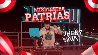 Mix Variado Fiestas Patrias 2024 DJ JHONY SILVA [upl. by Aisela]