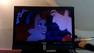 Opening to RockADoodle 1992 VHS [upl. by Kerek]