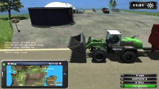 Farming simulator 2011 fs11 como instalar mods y tener mas dinero Español  HD [upl. by Flieger]