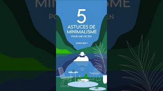 5 Astuces de Minimalisme pour une Vie Zen [upl. by Amar]