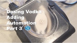 Vodka Dosing Adding Automation Part 3 Fincasters Episode 109 [upl. by Eal]