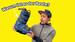 Der Top Skischuh im Test [upl. by Atel453]