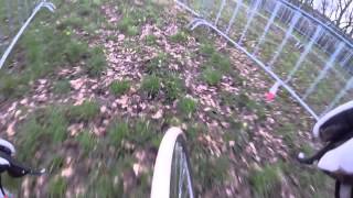 20140122 Trainingsparcours WK Cyclocross 2014 [upl. by Yentrok]