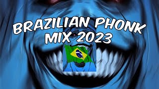 BRAZILIAN PHONK MIX  Best Brazilian Phonk 2023 16 [upl. by Nomelihp914]