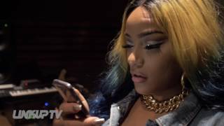 Stefflon Don Answers Fans Questions via Instagram  Link Up TV [upl. by Ancell]