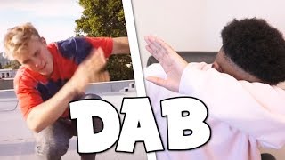 DAB ON THEM HATERS ft Jake Paul [upl. by Naerb]