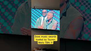 Oct 4 2024 Dove Awards  doveawards taurenwells goodday tbnnetworkGodhtownsoap [upl. by Beattie]