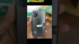 Quick Unboxing iPhone 11 Pro ₹9390 From Cashify Supersale  cashify unboxing iphone shorts [upl. by Vihs482]