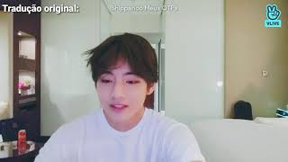 IMPORTANTE LEIAM  Anson Seabra  Trying My Best  traduçãolegendado  Taehyung LIVE [upl. by Spense]