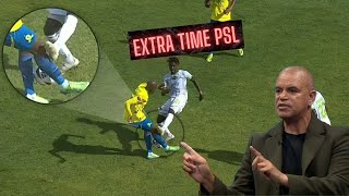 Extra Time PSL Premiership E12 12112024 [upl. by Notluf299]