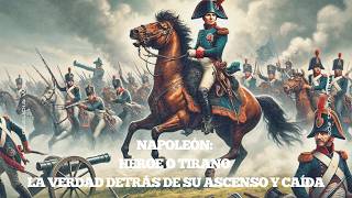 Napoleón Héroe o Tirano  La verdadera historia detrás del mito [upl. by Yentirb]