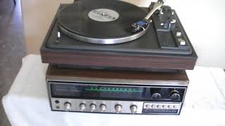 Kenwood KP3022 Belt Drive Turntable [upl. by Appledorf]