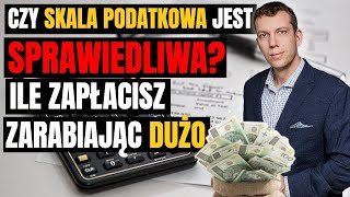 Co Powinieneś Wiedzieć o Skali Podatkowej [upl. by Arod896]