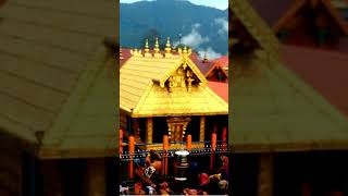 Sabarimala Ayyappa Swamy Temple New photostrending shortsfeed temple [upl. by Eceela]