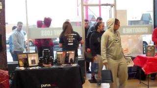 Discount Sport Nutrition OKC Fitness FestMP4 [upl. by Rollin810]