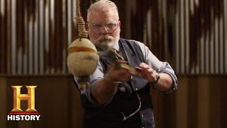 Forged in Fire Serrated Knife Tests Season 5  History [upl. by Allare]