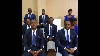 Intwari za Christo Choir Kigombe SDA Church Live Stream [upl. by Swor175]