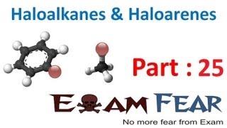 Chemistry Haloalkanes amp Haloarenes part 25 Strong weak Nucleophile amp base CBSE class 12 XII [upl. by Kolb]