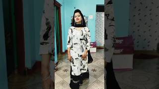 Chadha de rang❤️shorts trending fashion suit ytshorts song subscribe RanooFashionQueen [upl. by Kcered]