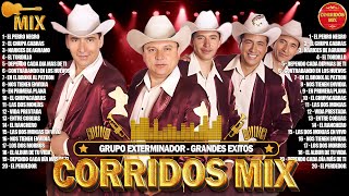 PURAS CHINGONAS  SUS MEJORES CORRIDOS  PUROS CORRIDOS MIX [upl. by Dlarej]