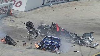 Top 5 HARDEST Crashes  Bristol [upl. by Rella]