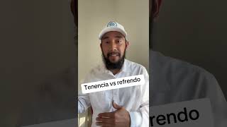 Tenencia vs refrendo [upl. by Daune287]