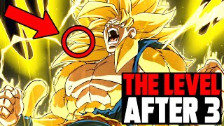 Why Super Saiyan 4 is NOT after Super Saiyan 3 [upl. by Leeann492]