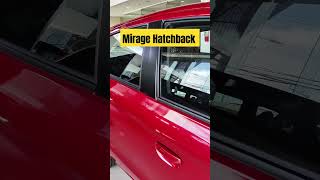 Mirage HatchbackJackilou Lirasan miragehatchback mitsubishimandaue mandauemitsubishi cars [upl. by Oinegue]