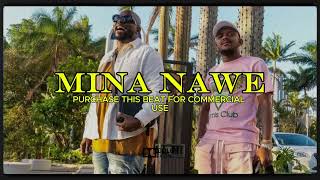 Free Amapiano Type Beat X Kabza De Small 2024 Mina Nawe [upl. by Raseta647]