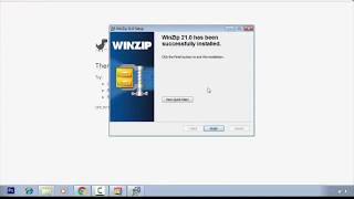 Instal Winzip Free Full Version  100 WORK [upl. by Adoh]