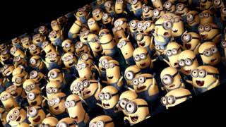 Fun Fun Fun  Pharrell Williams  Despicable Me [upl. by Utir]