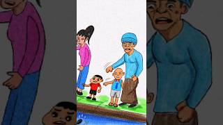 cerita upin ipin dan hantu gulung tikar part 10 shorts [upl. by Adran713]