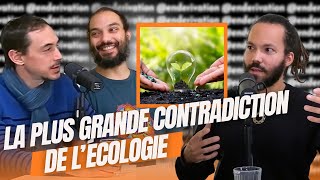 La plus grande contradiction de l’écologie [upl. by Aibonez]