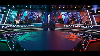 LEC SUMMER SPLIT 2024  KC vs VIT  W3 D2 [upl. by Paloma766]