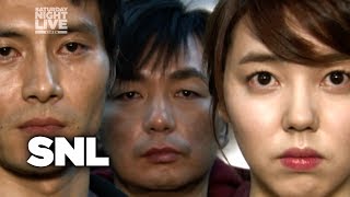 SNL Digital Short Whats Wrong With the Elevator  SNL Korea [upl. by Draillih]