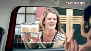 Backseat Italians  Lo spot della Fiat 500L [upl. by Karsten155]