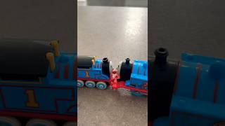 Thomas vs Thomas Battle thomasandfreinds [upl. by Ajax137]