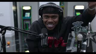 DABABY  WALK DOWN WEDNESDAY FREESTYLE PART 1 [upl. by Nylirrej]