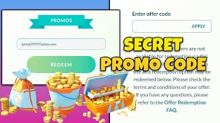 Pokemon Go New Promo Code  Pokemon Go Free 99999 Pokecoins Promo Code  PGSharp New Update [upl. by Atinrehs]