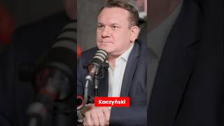 Prezes Kaczyński to człowiek przenikliwy i nad wyraz inteligentny  Dominik Tarczyński shorts [upl. by Jacquelynn]