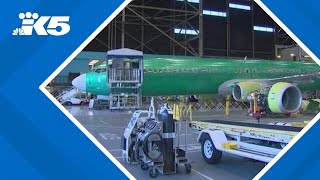 Layoff notices going out at Boeing [upl. by Werda]