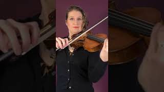 SPICCATO violin bowing technique [upl. by Bust]