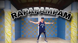 RAPAPAMPAM Dance Remix  DanceWorkout [upl. by Dylan]