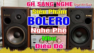 Nhạc Không Lời Bolero Nghe Phê Như Điếu Đổ  Nhạc Phòng Trà Hay Nhất Mọi Thời Đại  Phần 58 [upl. by Maharg]