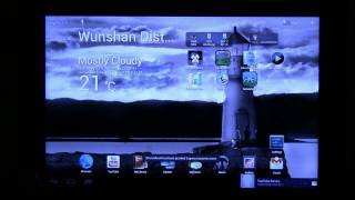 Thor A500 ROM V14 Review  Acer Iconia Tab A500 Custom ROM [upl. by Akenna]