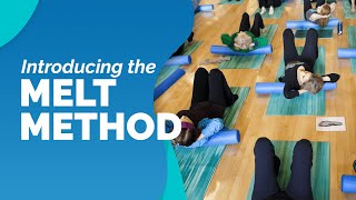 Introducing the MELT Method Getting You Out of Pain  MELT Method [upl. by Sregor]