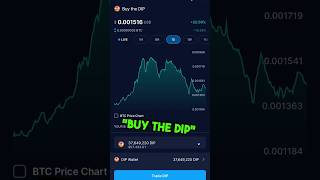 BUY THE DIP MEME COIN DIPUSD ON CRONOS BLOCKCHAIN CRYPTOCOM crypto memecoin bullrun2024 [upl. by Sean]