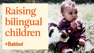 Raising Bilingual Children [upl. by Mada]