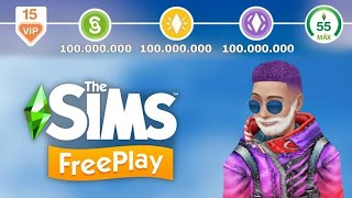 تحميل لعبة The Sims FreePlay مهكرة للاندرويد اخر اصدار [upl. by Rother]