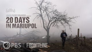 20 Days In Mariupol trailer  FRONTLINE [upl. by Salvay]